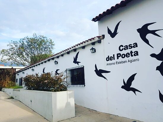 Casa del Poeta